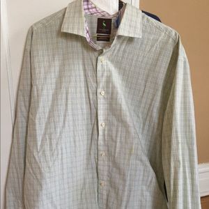 Men's button down xl